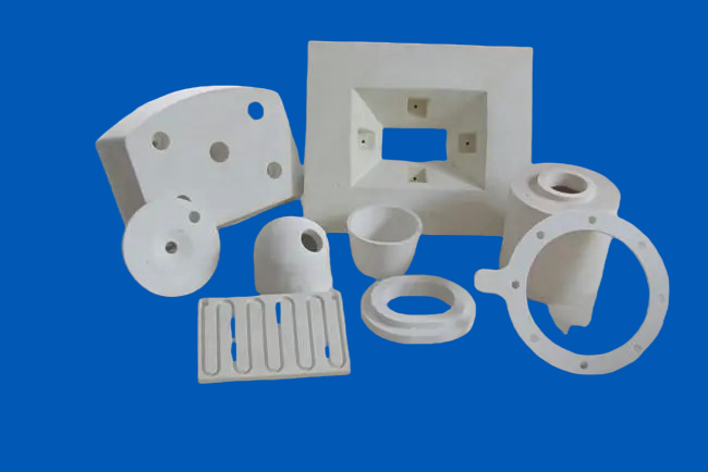 安溪陶瓷纤维异形件